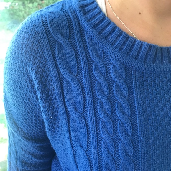 Ribbed Sweater - Picture 3 of 6